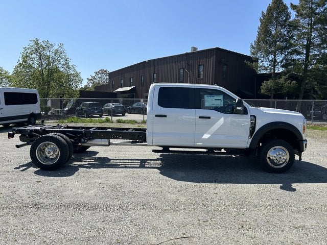 2025 Ford Super Duty F-550 DRW XL