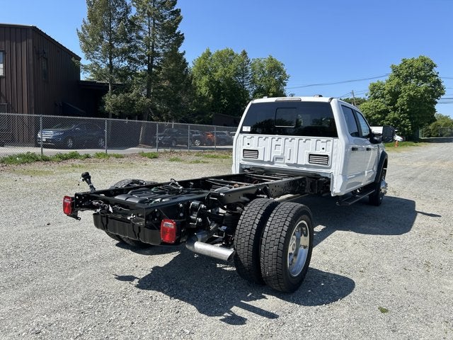 2025 Ford Super Duty F-550 DRW XL