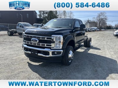 2026 Ford Super Duty F-550 DRW XL