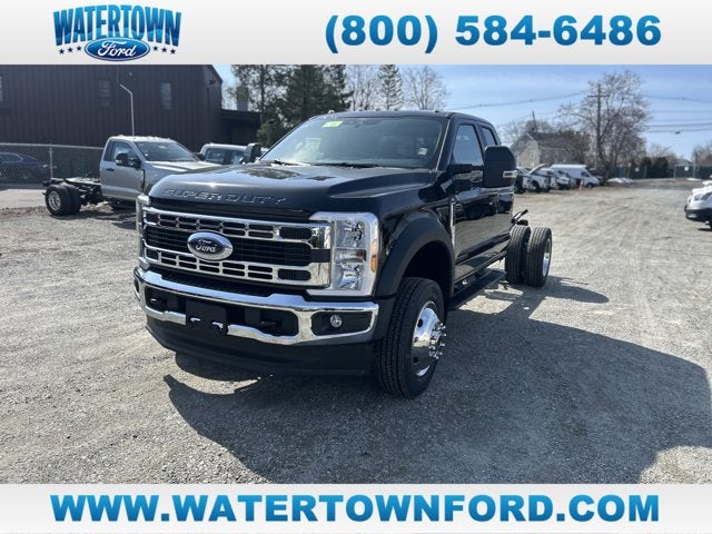 2026 Ford Super Duty F-550 DRW XL