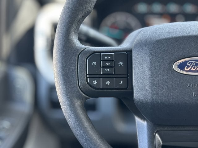 2026 Ford Super Duty F-550 DRW XL