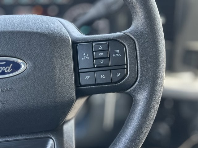 2026 Ford Super Duty F-550 DRW XL