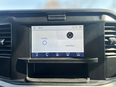 2026 Ford Super Duty F-550 DRW XL