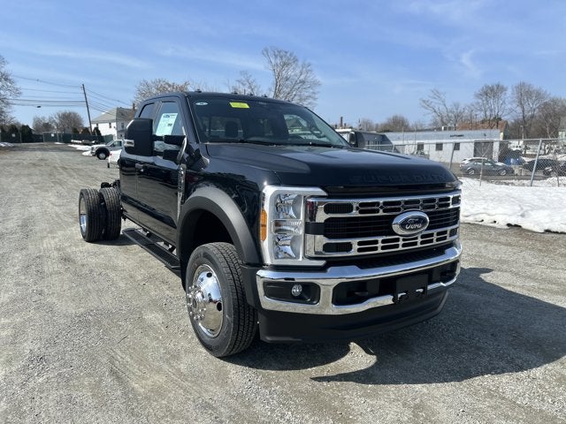 2026 Ford Super Duty F-550 DRW XL