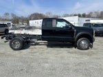 2026 Ford Super Duty F-550 DRW XL