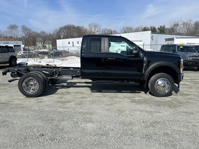2026 Ford Super Duty F-550 DRW XL