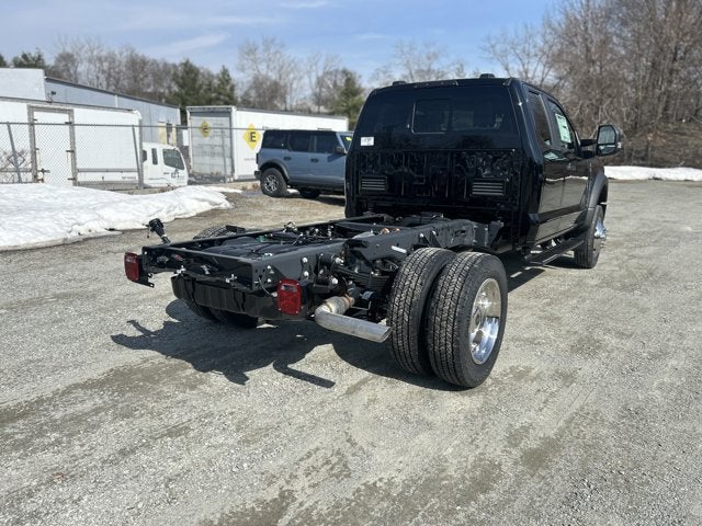 2026 Ford Super Duty F-550 DRW XL