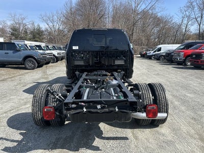 2026 Ford Super Duty F-550 DRW XL