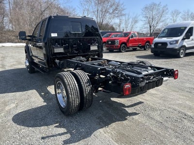 2026 Ford Super Duty F-550 DRW XL