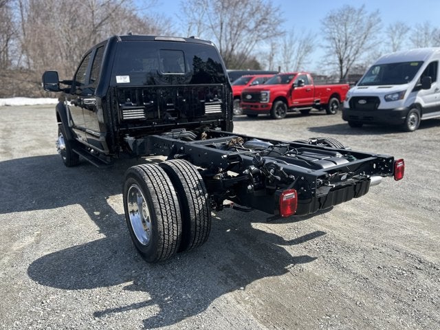 2026 Ford Super Duty F-550 DRW XL