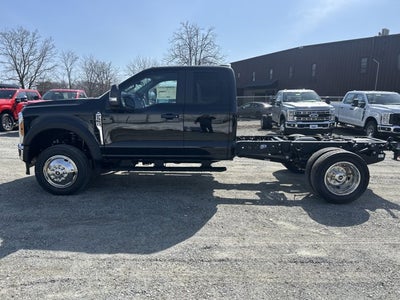 2026 Ford Super Duty F-550 DRW XL