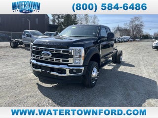 2026 Ford Super Duty F-550 DRW XL