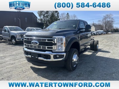 2026 Ford Super Duty F-550 DRW XL
