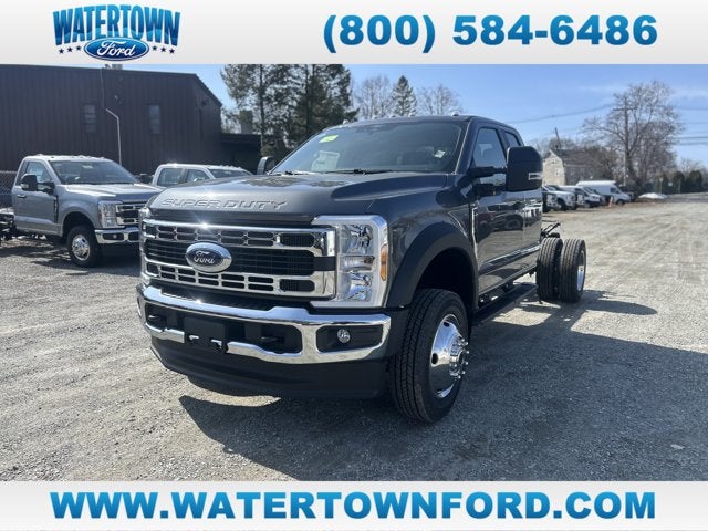 2026 Ford Super Duty F-550 DRW XL