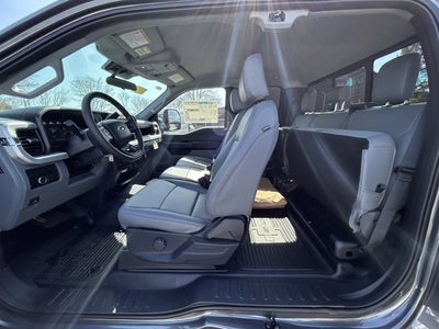 2026 Ford Super Duty F-550 DRW XL