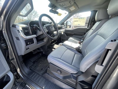 2026 Ford Super Duty F-550 DRW XL