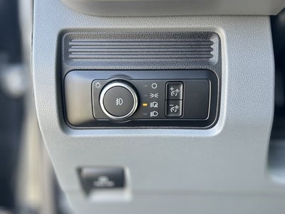 2026 Ford Super Duty F-550 DRW XL