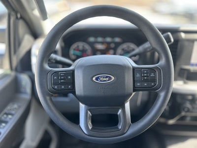 2026 Ford Super Duty F-550 DRW XL