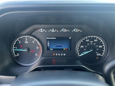 2026 Ford Super Duty F-550 DRW XL