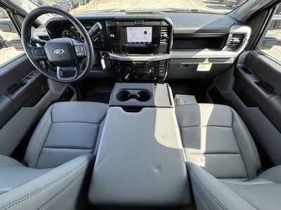 2026 Ford Super Duty F-550 DRW XL