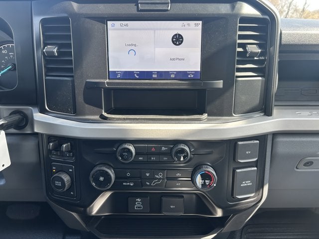 2026 Ford Super Duty F-550 DRW XL