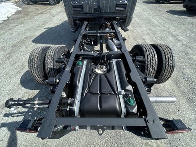 2026 Ford Super Duty F-550 DRW XL