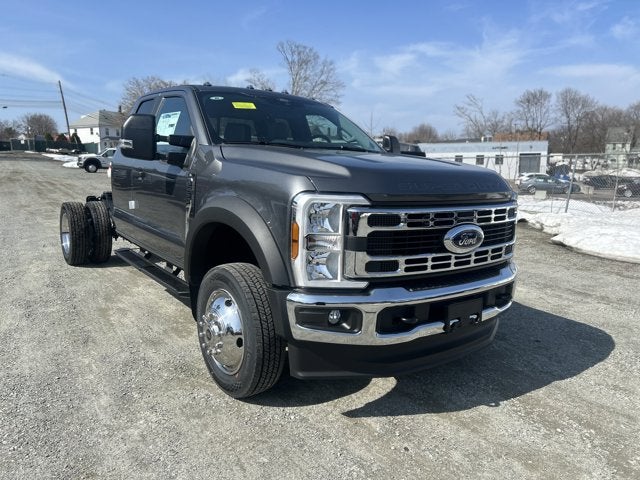 2026 Ford Super Duty F-550 DRW XL
