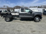 2026 Ford Super Duty F-550 DRW XL