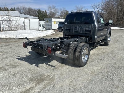 2026 Ford Super Duty F-550 DRW XL