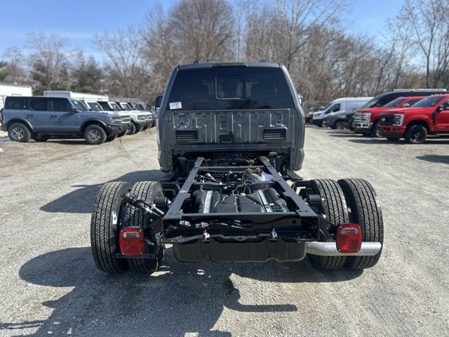 2026 Ford Super Duty F-550 DRW XL