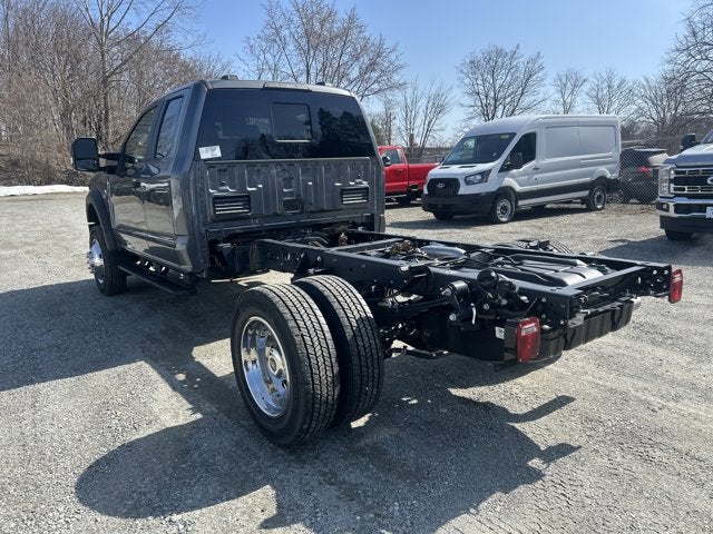 2026 Ford Super Duty F-550 DRW XL