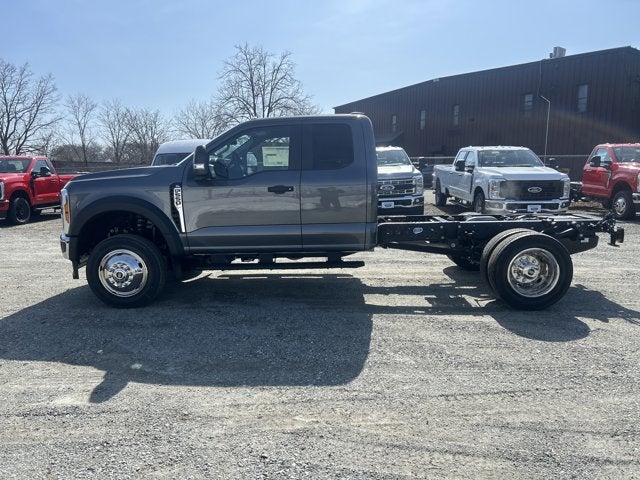 2026 Ford Super Duty F-550 DRW XL