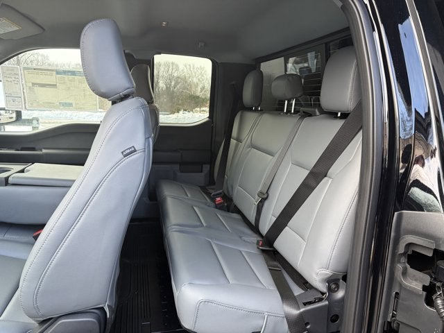 2026 Ford Super Duty F-550 DRW XL 9' DUMP BODY