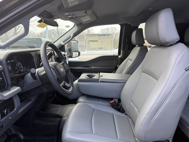 2026 Ford Super Duty F-550 DRW XL 9' DUMP BODY