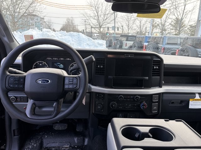 2026 Ford Super Duty F-550 DRW XL 9' DUMP BODY