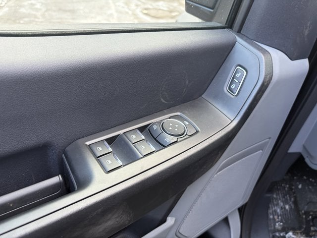 2026 Ford Super Duty F-550 DRW XL 9' DUMP BODY