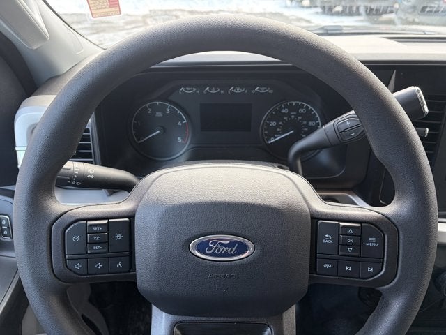 2026 Ford Super Duty F-550 DRW XL 9' DUMP BODY