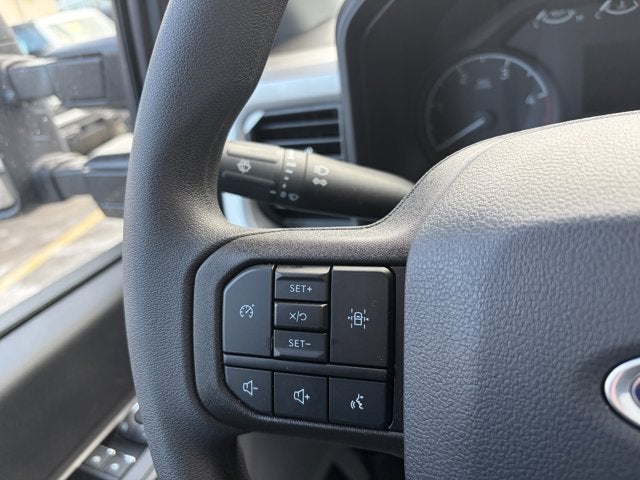 2026 Ford Super Duty F-550 DRW XL 9' DUMP BODY