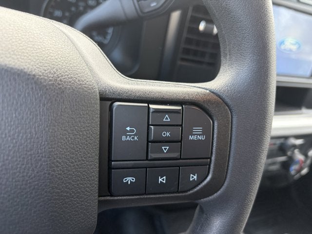 2026 Ford Super Duty F-550 DRW XL 9' DUMP BODY