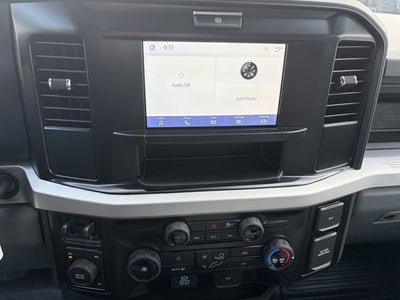 2026 Ford Super Duty F-550 DRW XL 9' DUMP BODY