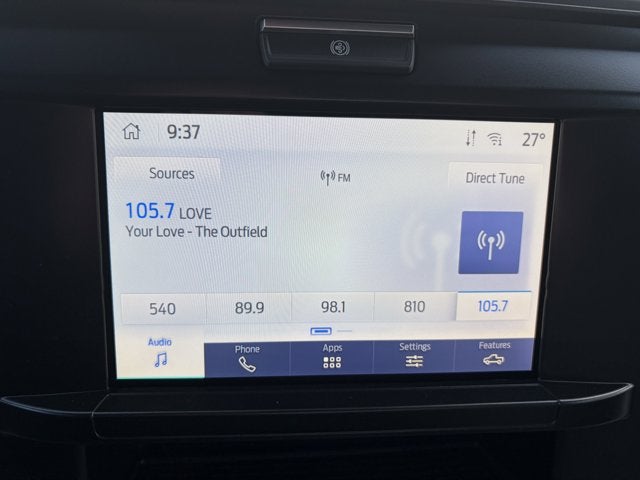 2026 Ford Super Duty F-550 DRW XL 9' DUMP BODY