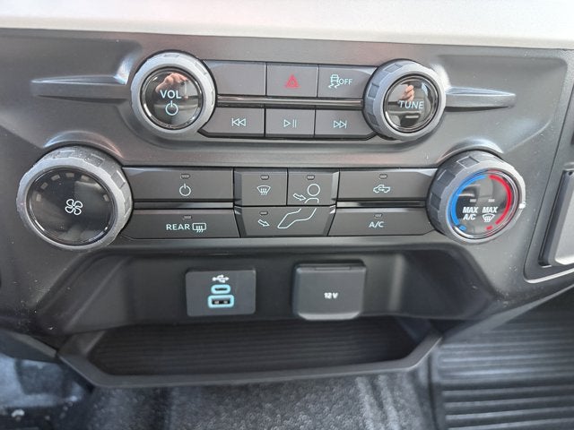 2026 Ford Super Duty F-550 DRW XL 9' DUMP BODY