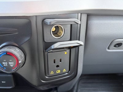 2026 Ford Super Duty F-550 DRW XL 9' DUMP BODY