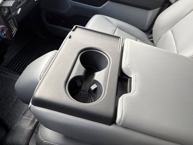 2026 Ford Super Duty F-550 DRW XL 9' DUMP BODY