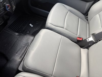 2026 Ford Super Duty F-550 DRW XL 9' DUMP BODY