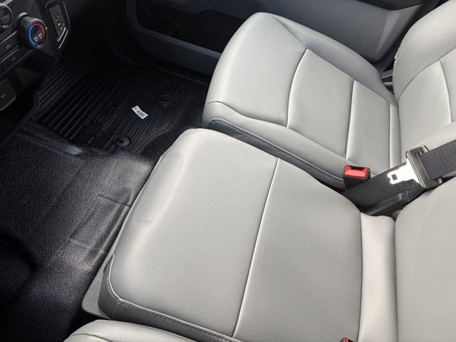 2026 Ford Super Duty F-550 DRW XL 9' DUMP BODY