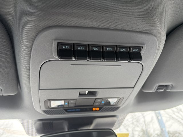 2026 Ford Super Duty F-550 DRW XL 9' DUMP BODY