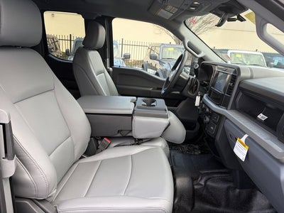 2026 Ford Super Duty F-550 DRW XL 9' DUMP BODY