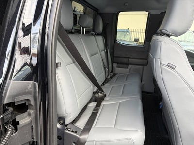 2026 Ford Super Duty F-550 DRW XL 9' DUMP BODY