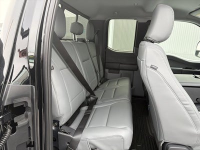 2026 Ford Super Duty F-550 DRW XL 9' DURAMAG SERVICE BODY